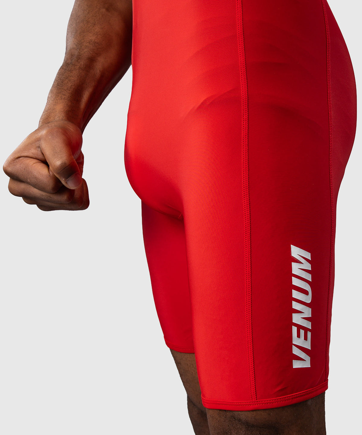 Venum Challenger Ringersinglet Für Herren– Rot