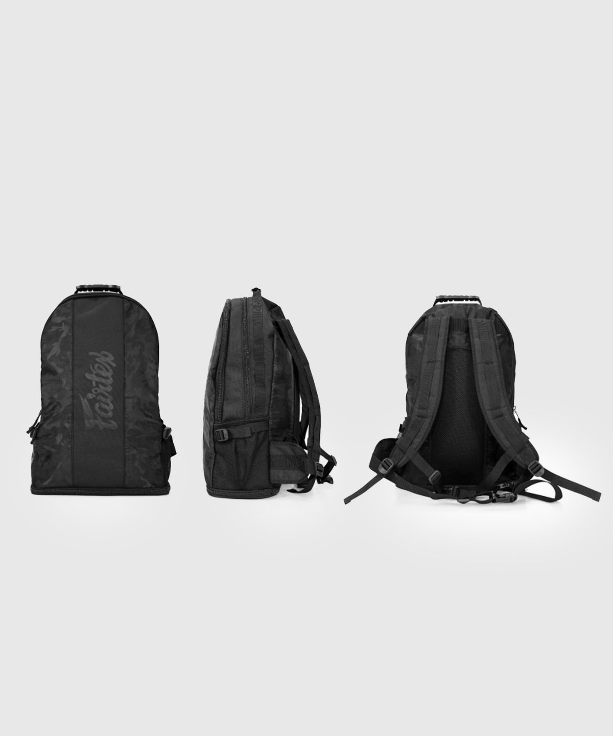 Fairtex Zaino - Camo Nero