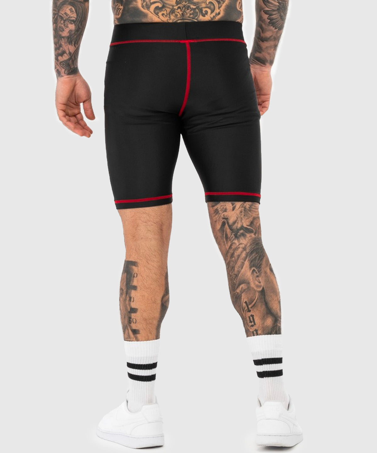 Tapout Functional Slim Fit Fight Shorts