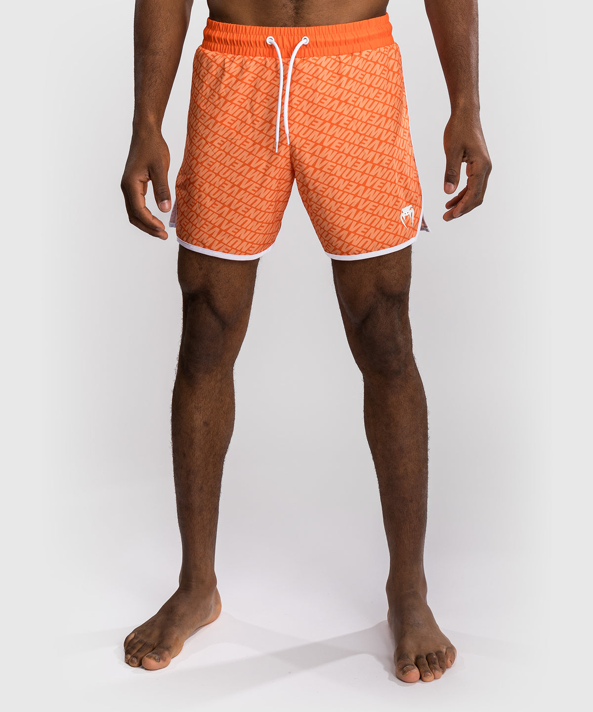 Short de Bain Venum Echo - Orange Sunset