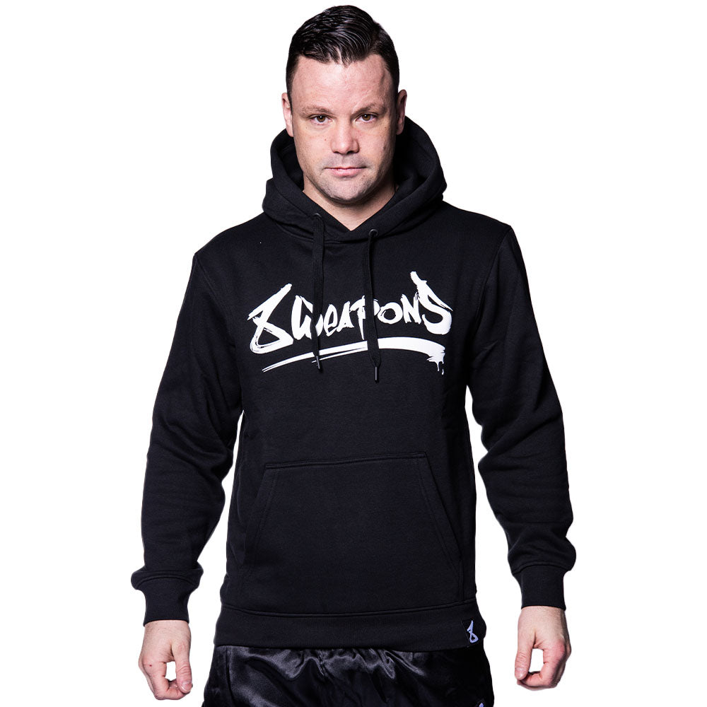 8 Weapons Unlimited Sweatshirt - Black