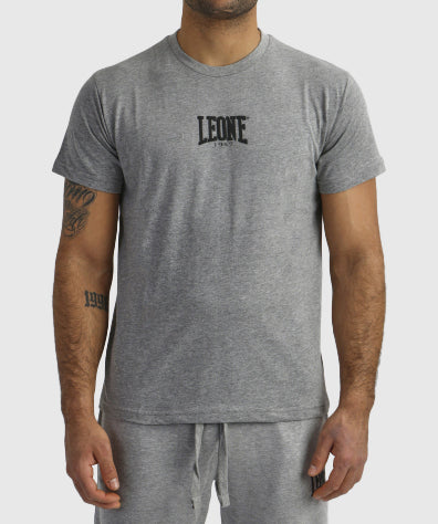 Leone Boxe Maglietta da Allenamento - Grigio