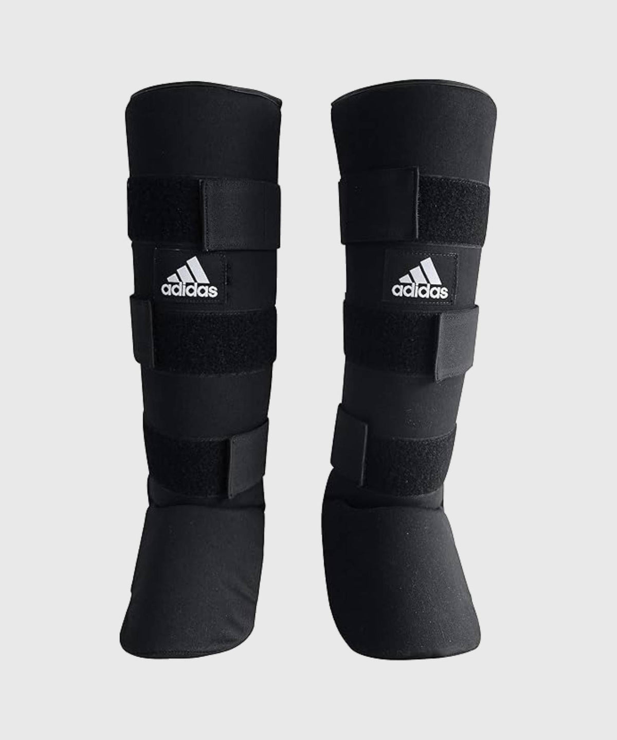 Adidas EVA-Schaum Schienbein- und Spannschützer - Schwarz