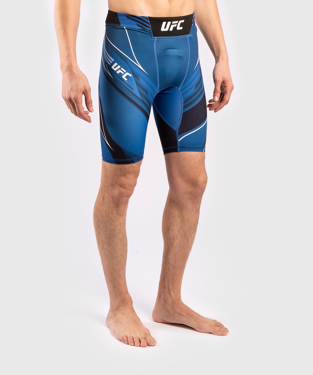 Short de compression pour Hommes UFC Venum Pro Line - Bleu