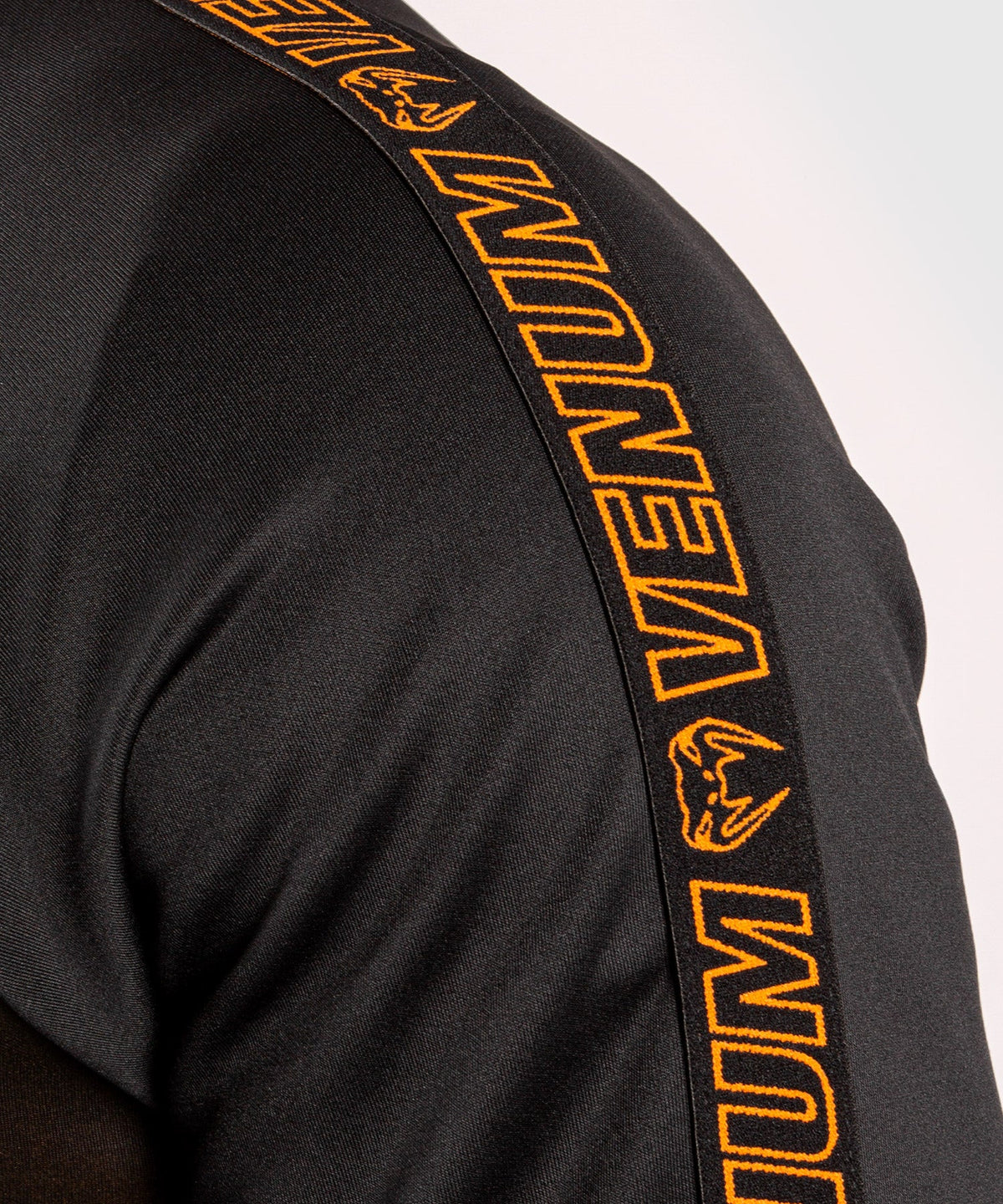 Veste Venum Club 212 – Noir/Orange