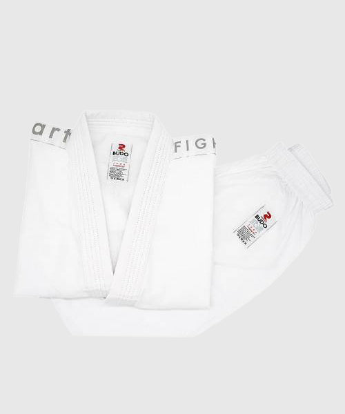 Fight Art Budo Children's Training Judo Gi - White