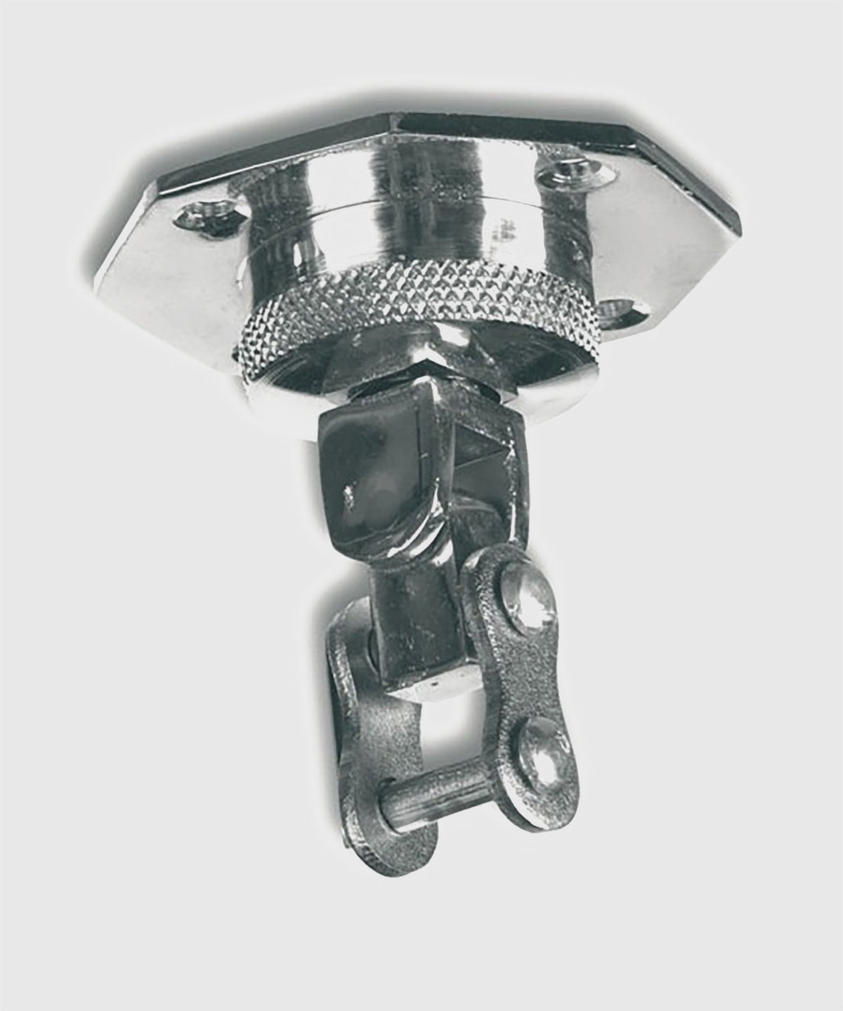 Plateforme pour poire de vitesse Metal Boxe