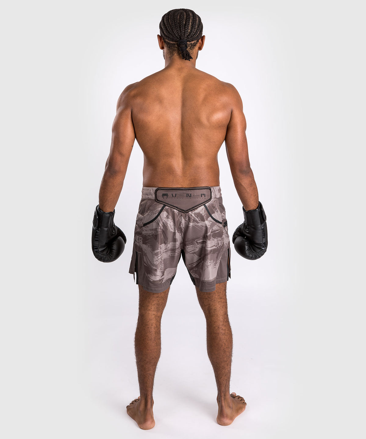 Short de combat  Venum Electron 3.0 - Sable