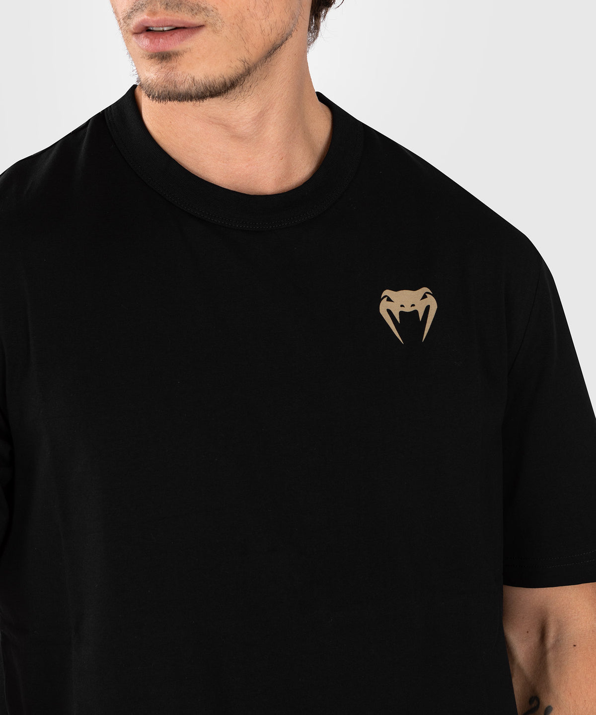 Venum Gorilla Jungle T-Shirt - Schwarz/Sand