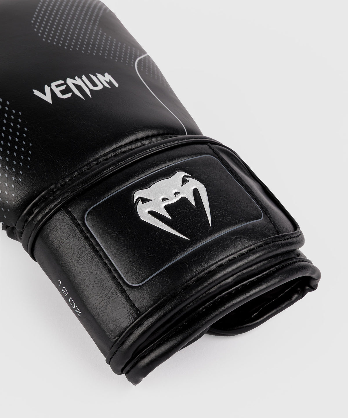 Venum Impact Nexus Guanti da boxe – Nero/Argento