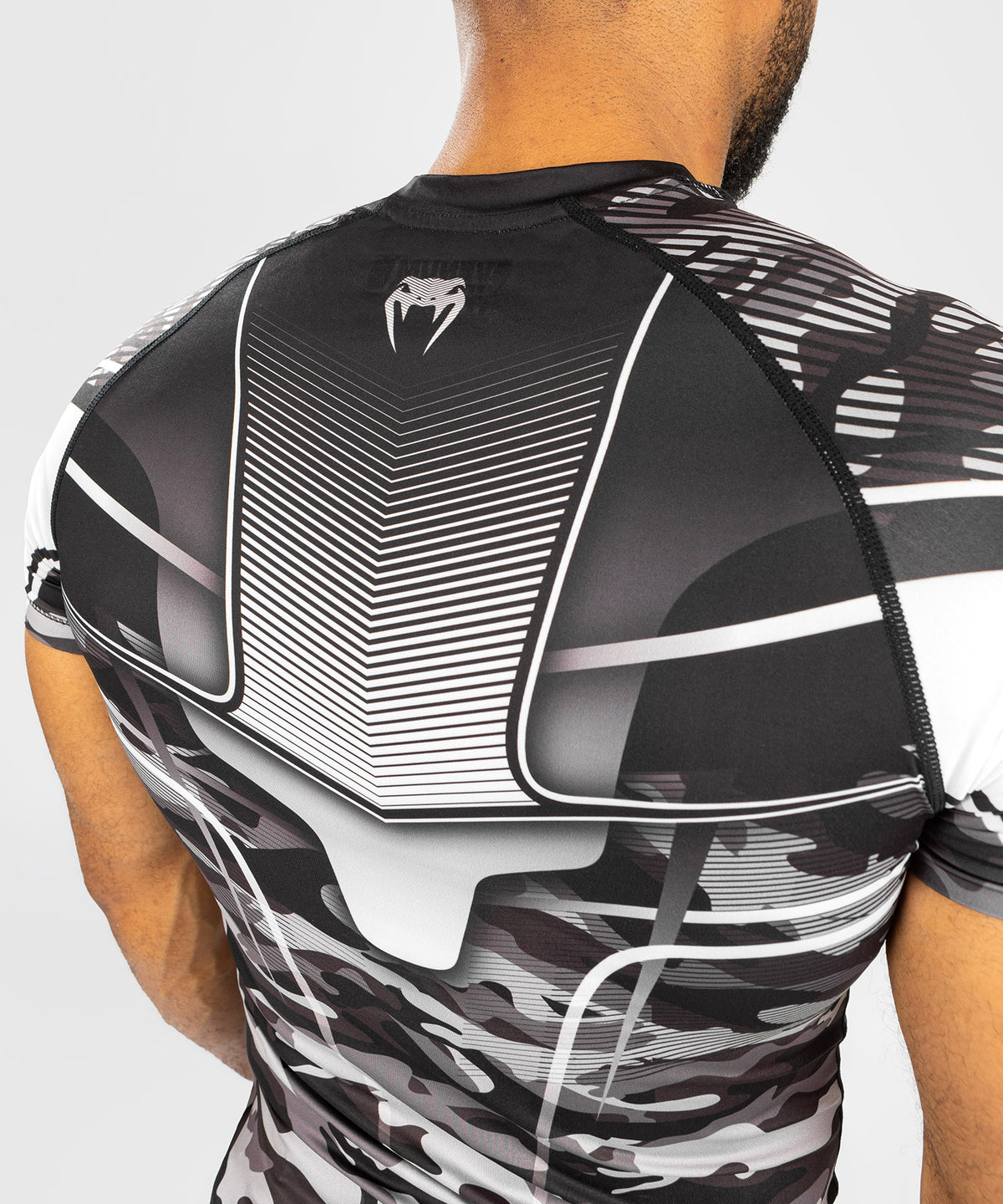 Venum ITS Compression Tshirt - Urban Camo