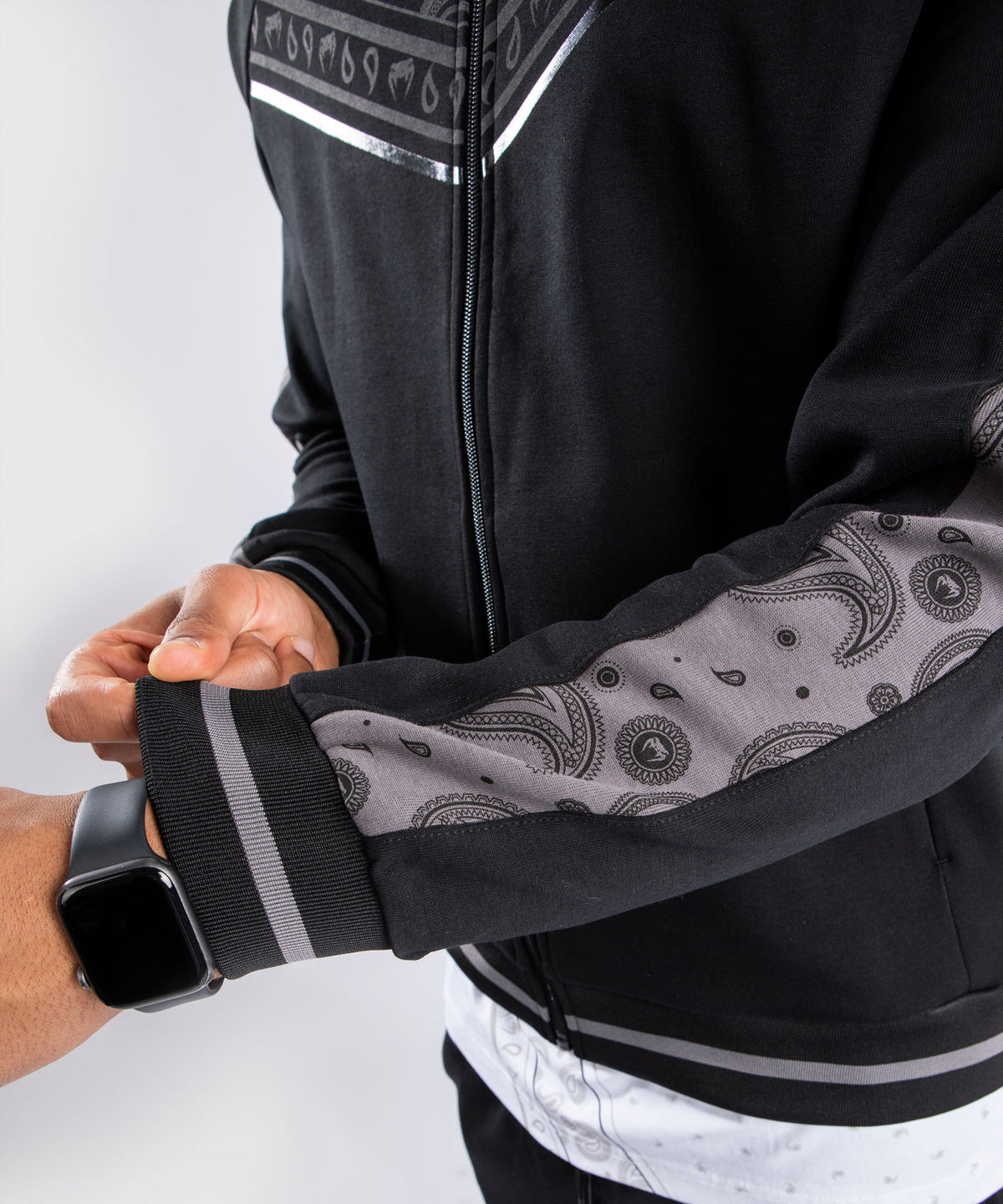 Giacca sportiva Venum Cali 34  -  Nero