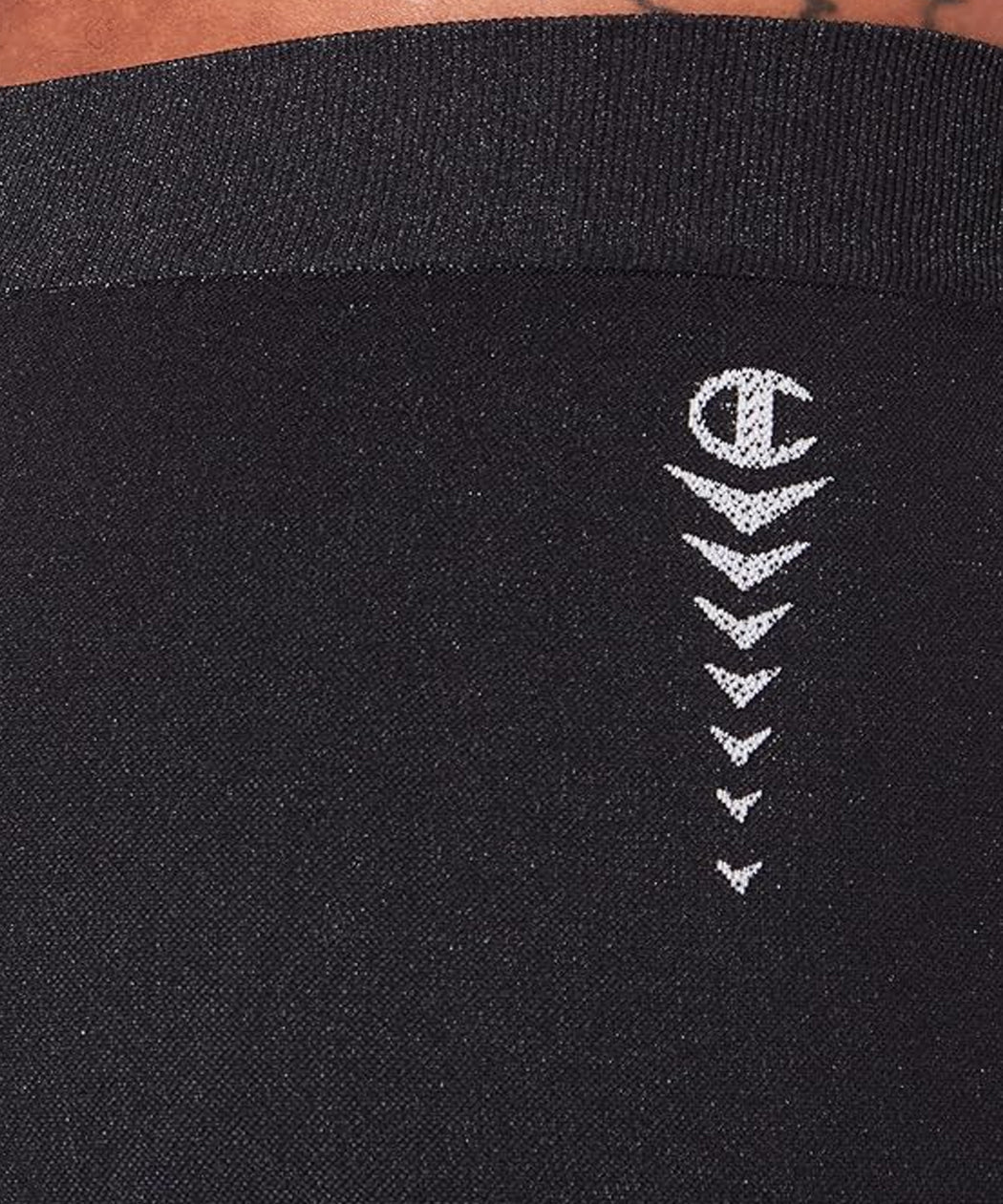 Champion Pantalones de Compresión - Negro