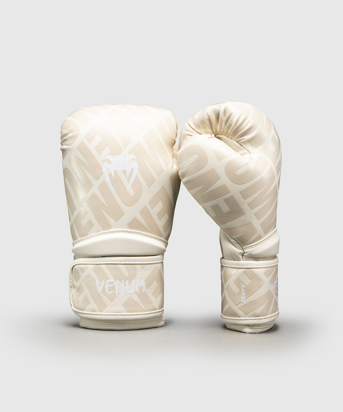 Venum Contender 1.5 XT 3D Boxhandschuhe – Elfenbein