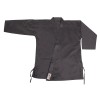 FUJIMAE Entraînement Tenuta Kempo Tela Cotone – Nero