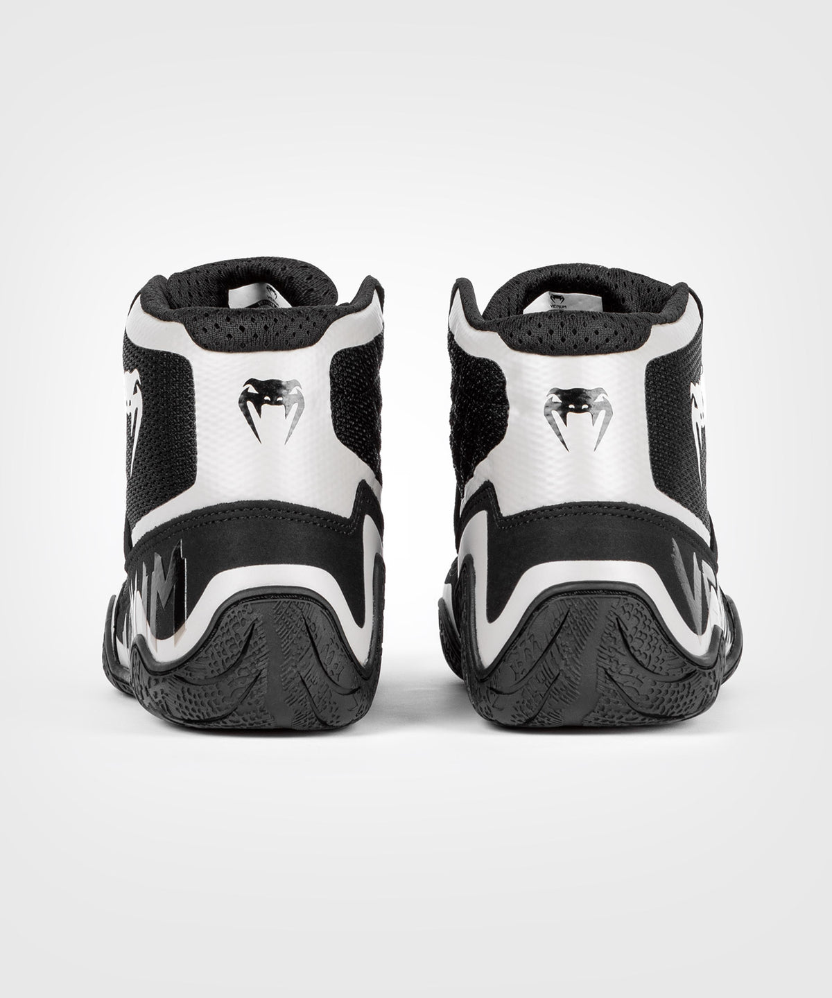 Venum Elite Zapatillas Lucha Libre - Negro/Arena