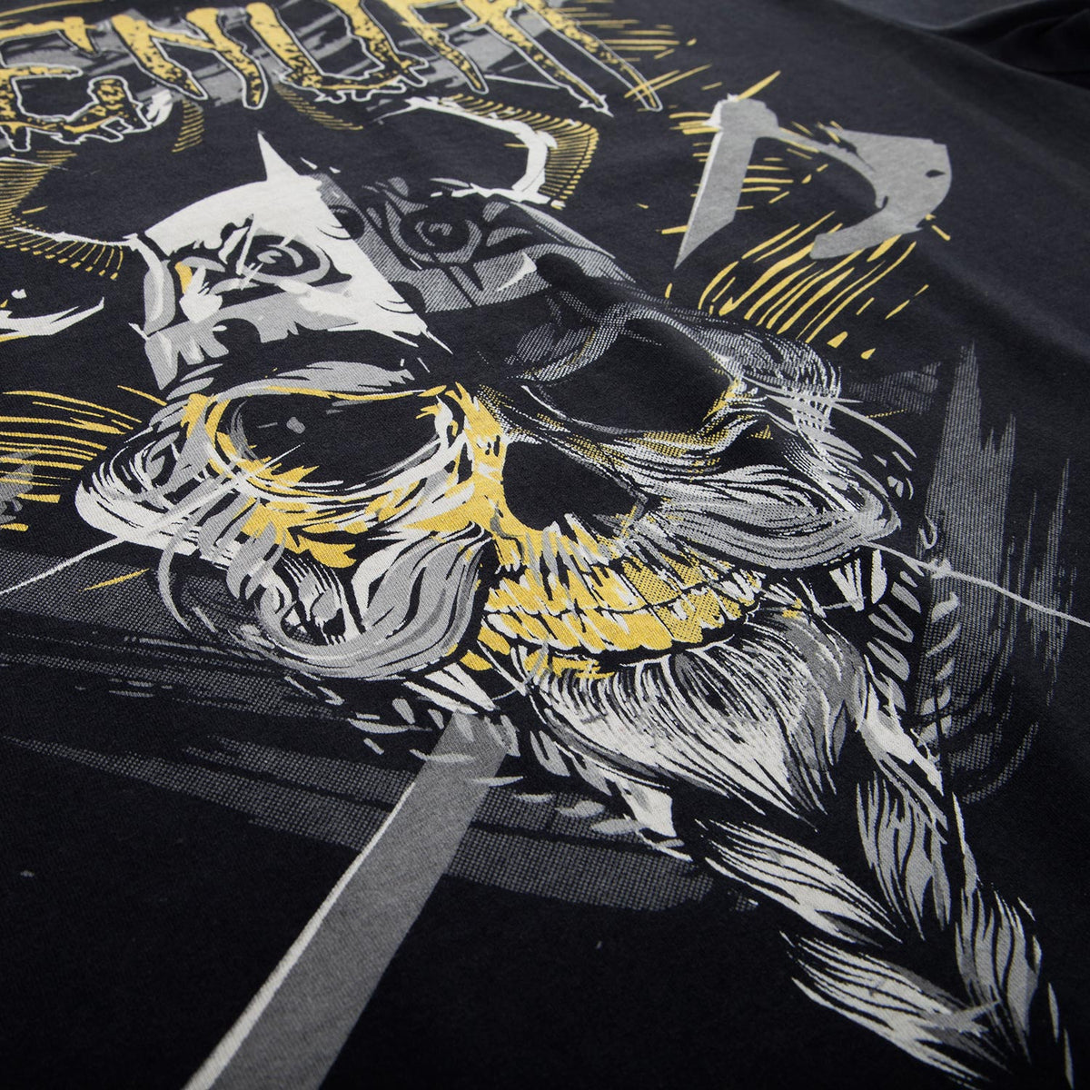 T-shirt Venum Viking - Noir