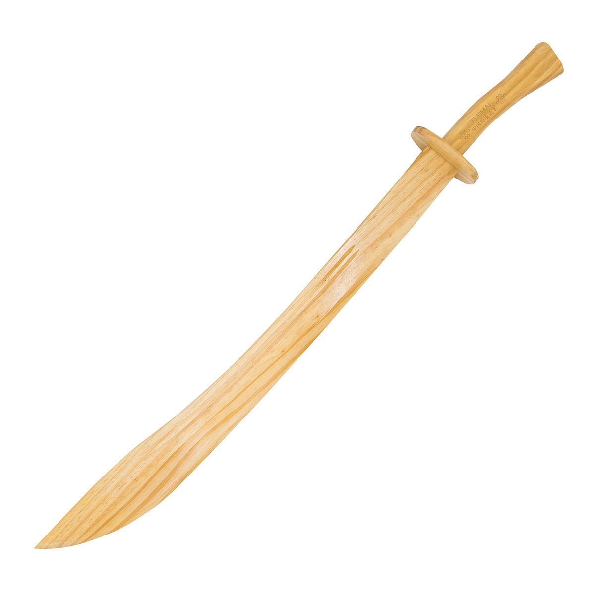 FujiMae Holz Kung-Fu-Säbel