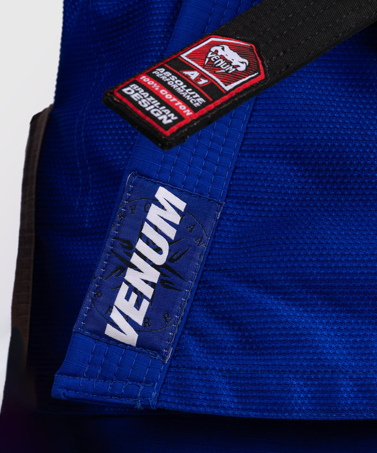 Venum Challenger XT BJJ Gi - Blu Reale