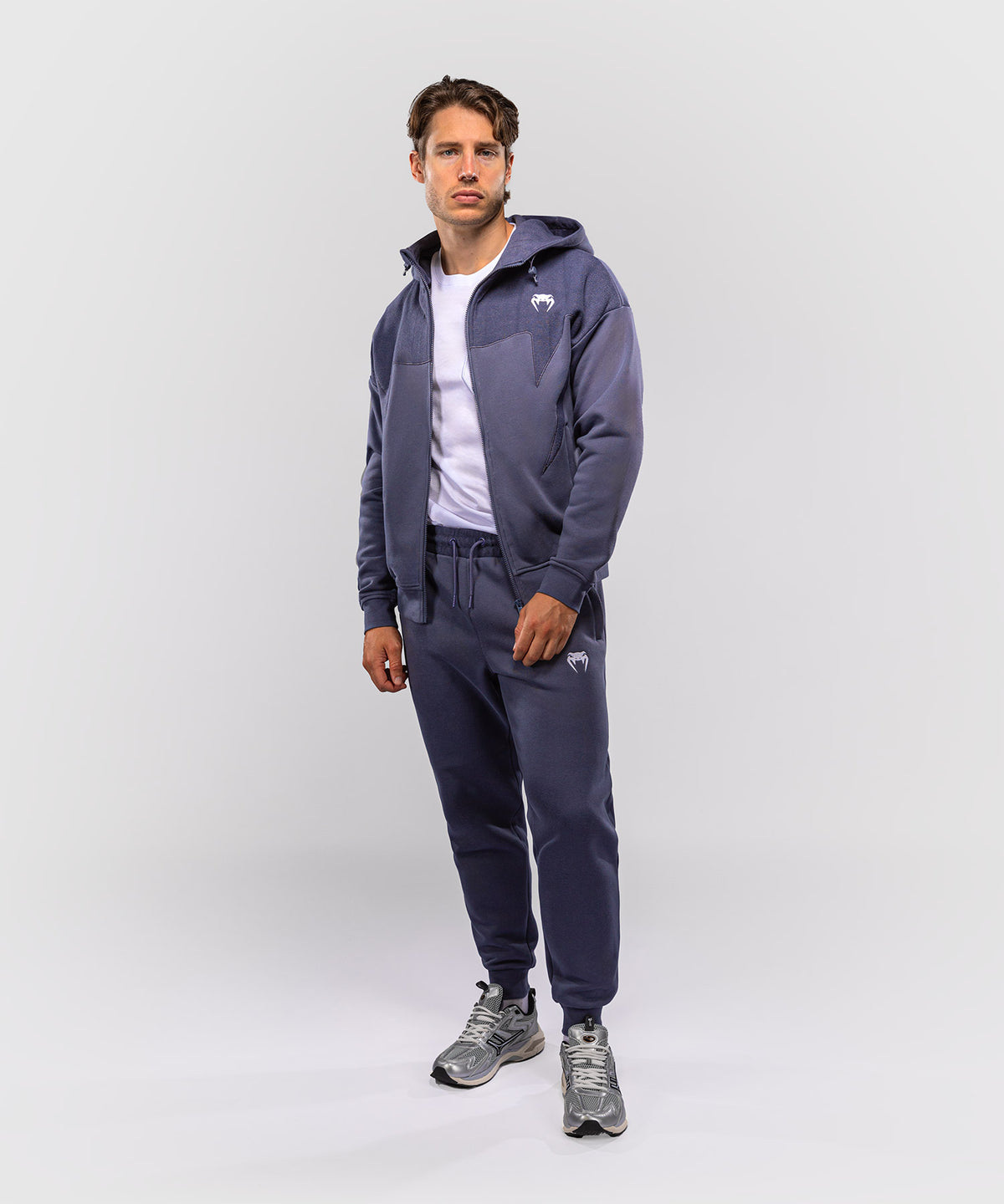 Venum Attack Fleece & Weave Giacca sportiva - Blu