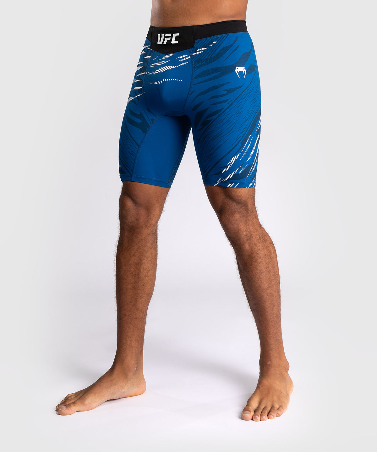 Short de compression pour Hommes UFC Fusion by Venum Authentic Fight Night - Bleu