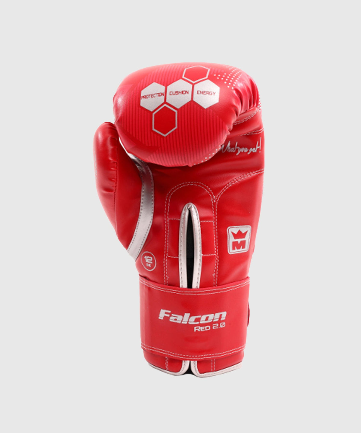 Montana Falcon Children's Multiboxing Initiation Gloves - Red