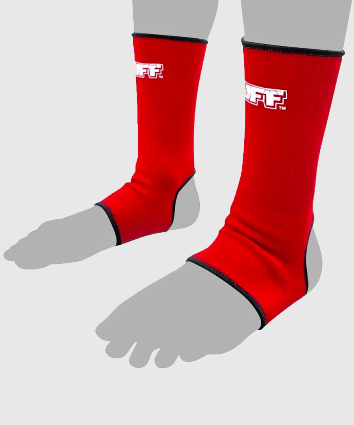 Tuff Ankle Support – Red
