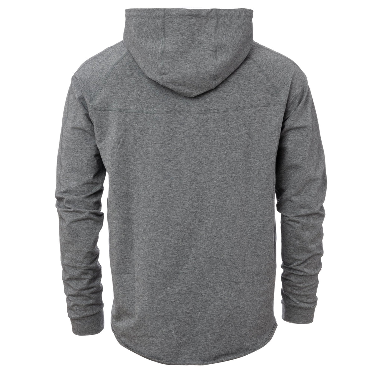 Sweatshirt À Capuche Tatami Fightwear Logo - Gris/Noir