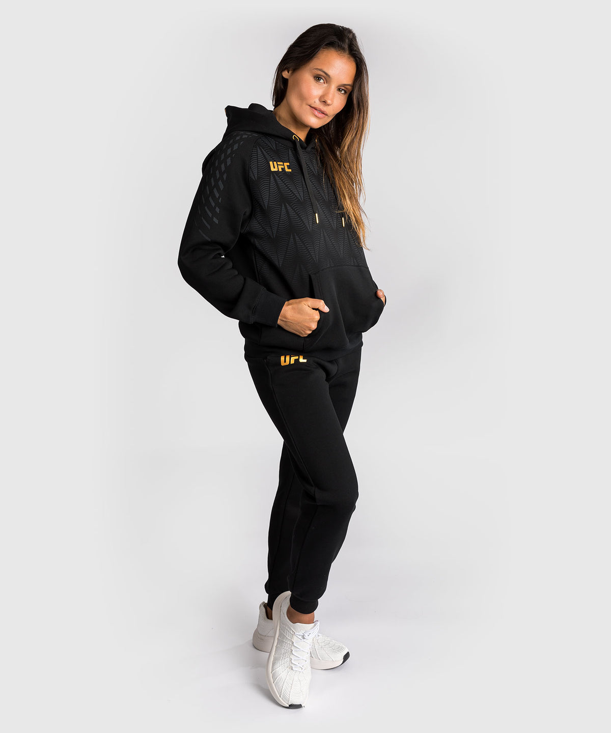 UFC Zenith by Venum Replica Pullover Hoodie Damen - Champion