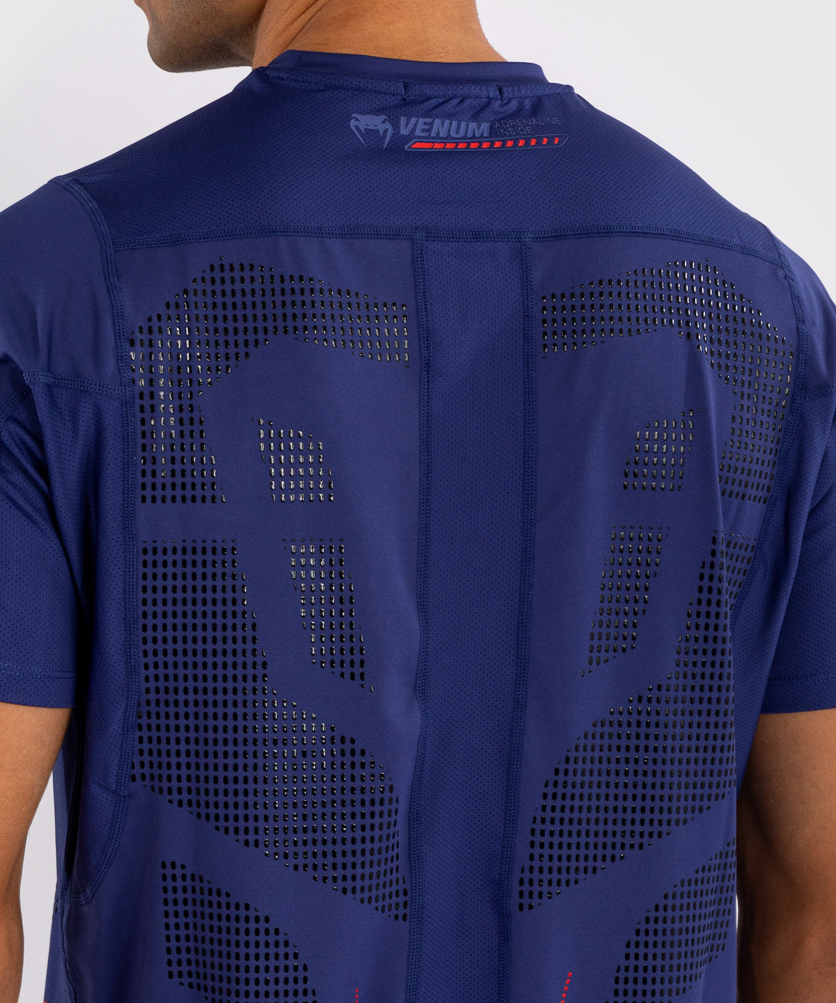 Venum Technical 3.0 Camiseta Dry-Tech - Azul Noche