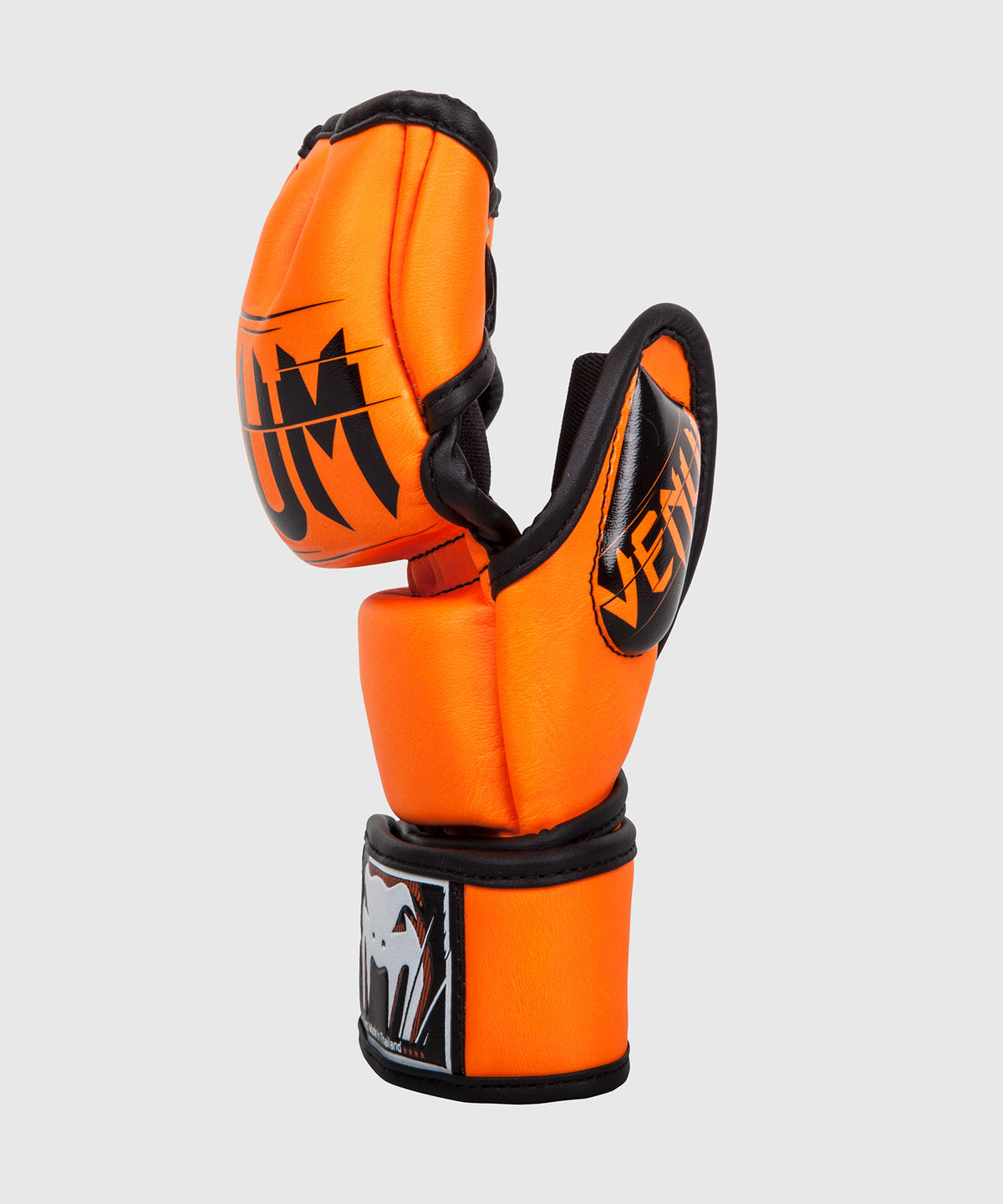 Venum Undisputed 2.0 Guantes de MMA - Naranja/Negro
