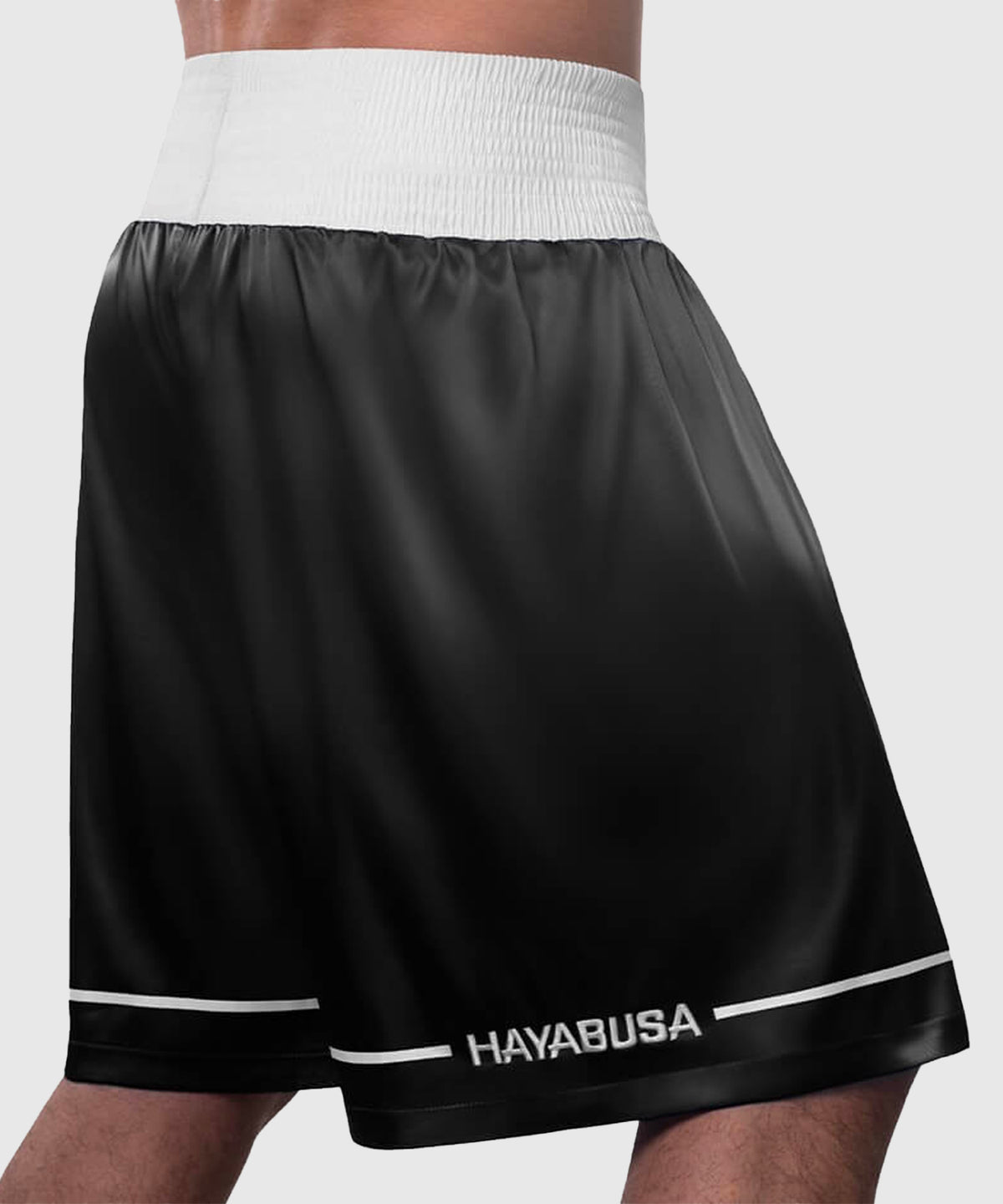 Hayabusa Pantaloncini da Boxe - Nero