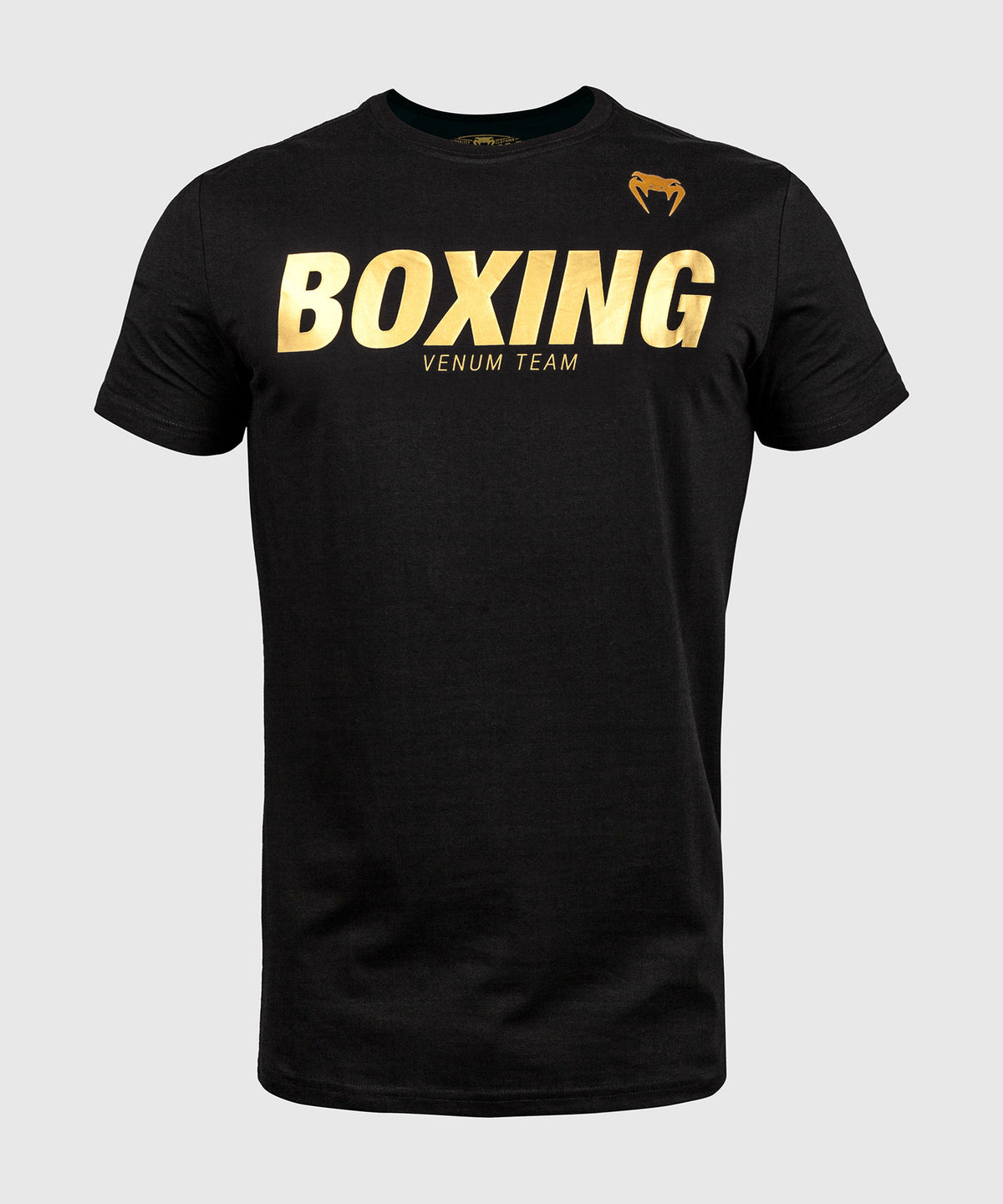 Venum Boxing VT Maglietta - Nero/Oro