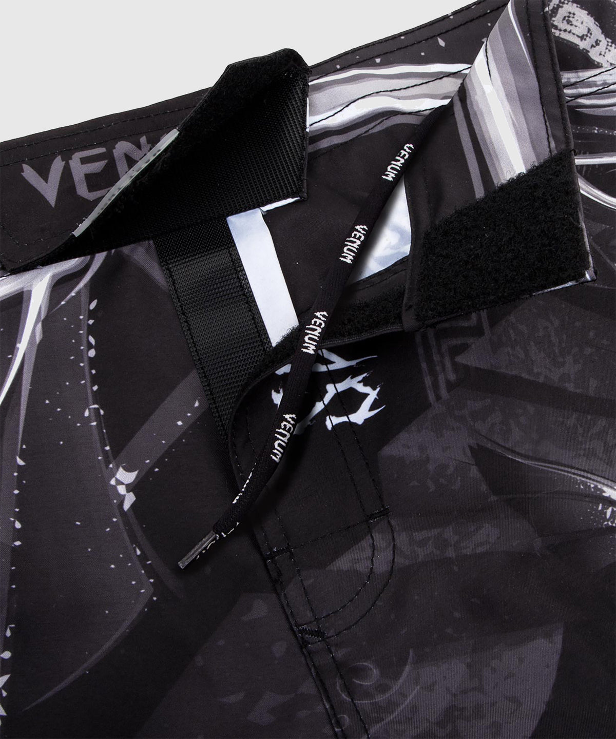 Pantaloncini da MMA Venum Gladiator 3.0 - Nero/Bianco
