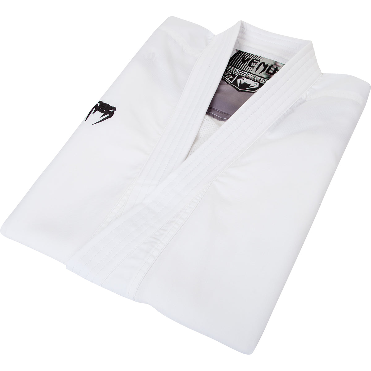 Venum Elite Kumite Karate Gi - White
