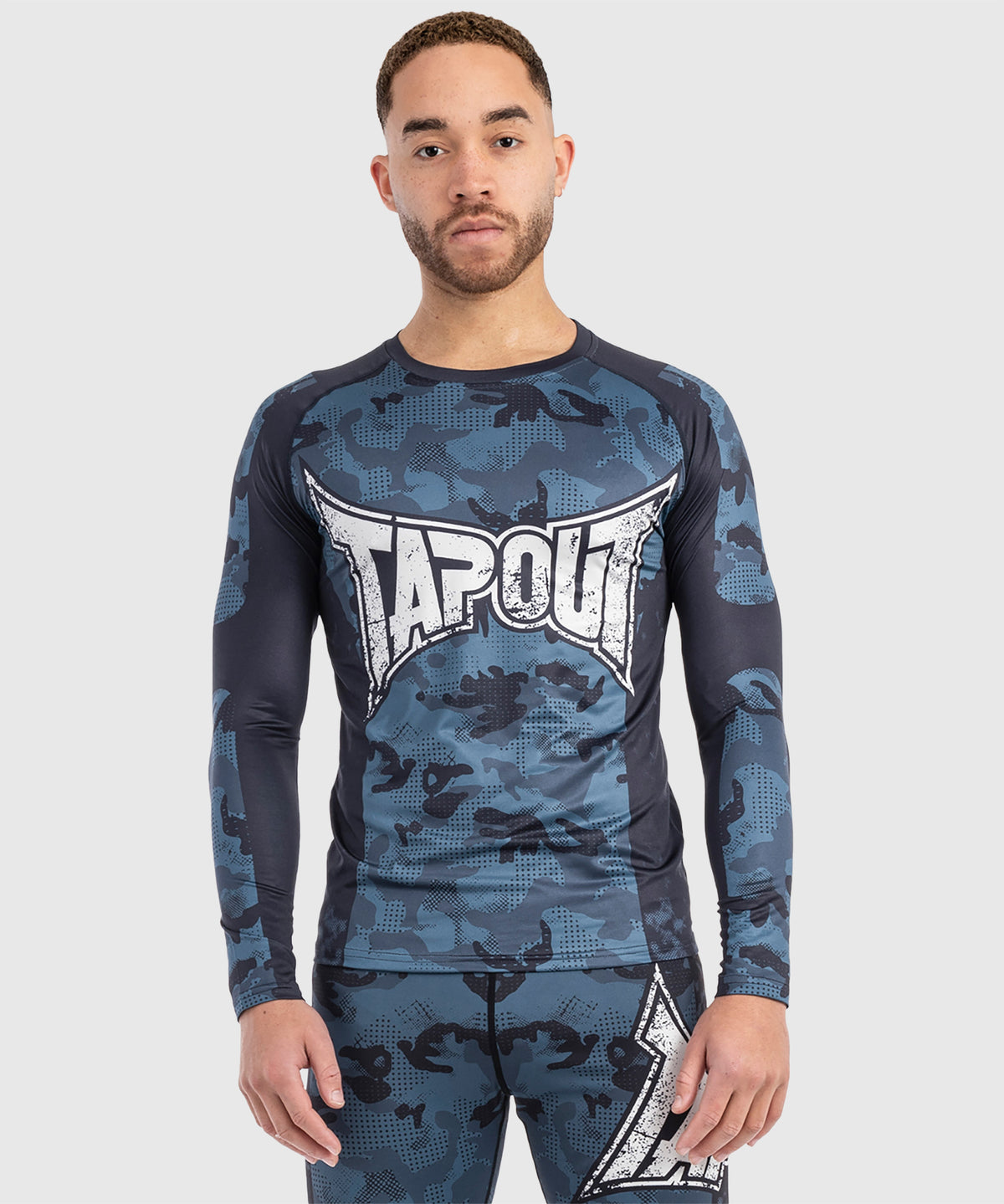 Rashguards À Manches Longues Tapout Duncan