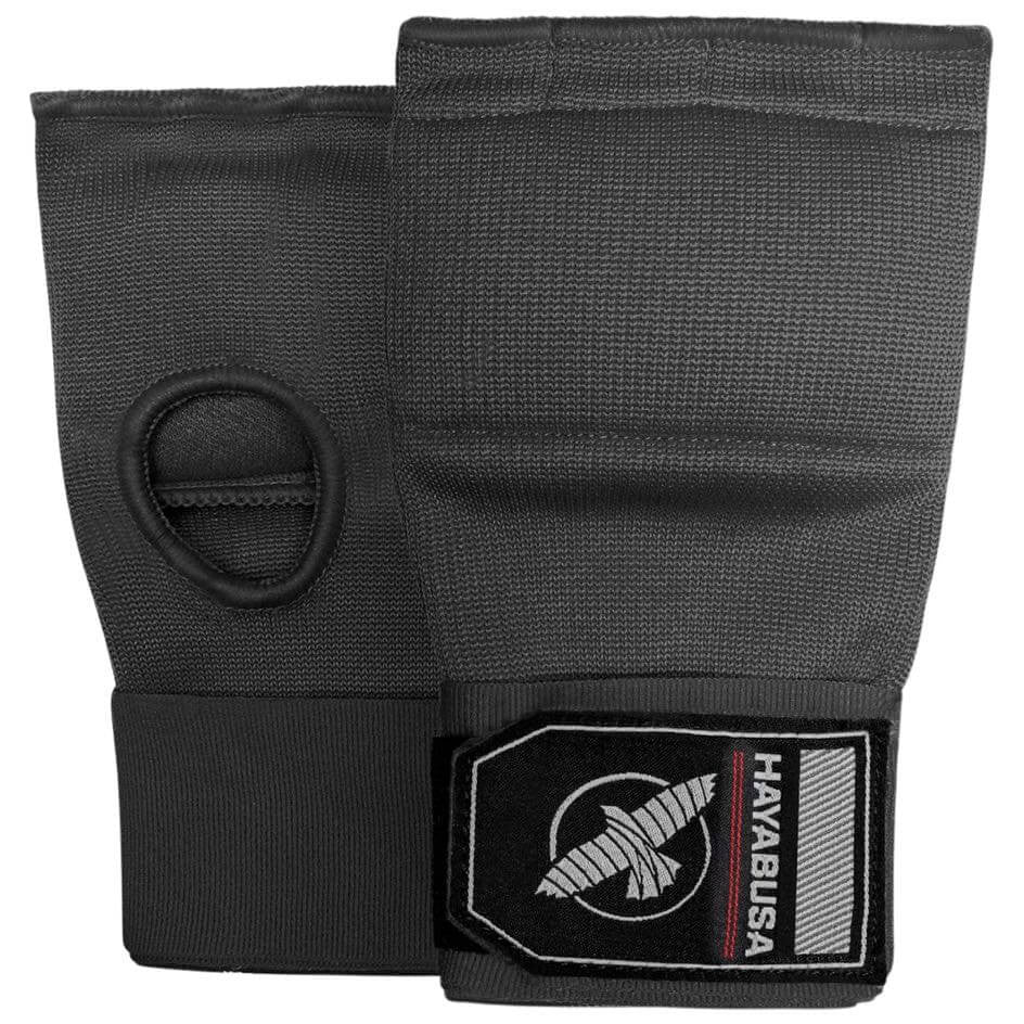 Hayabusa Quick Gel Gel Hand Wraps - Black