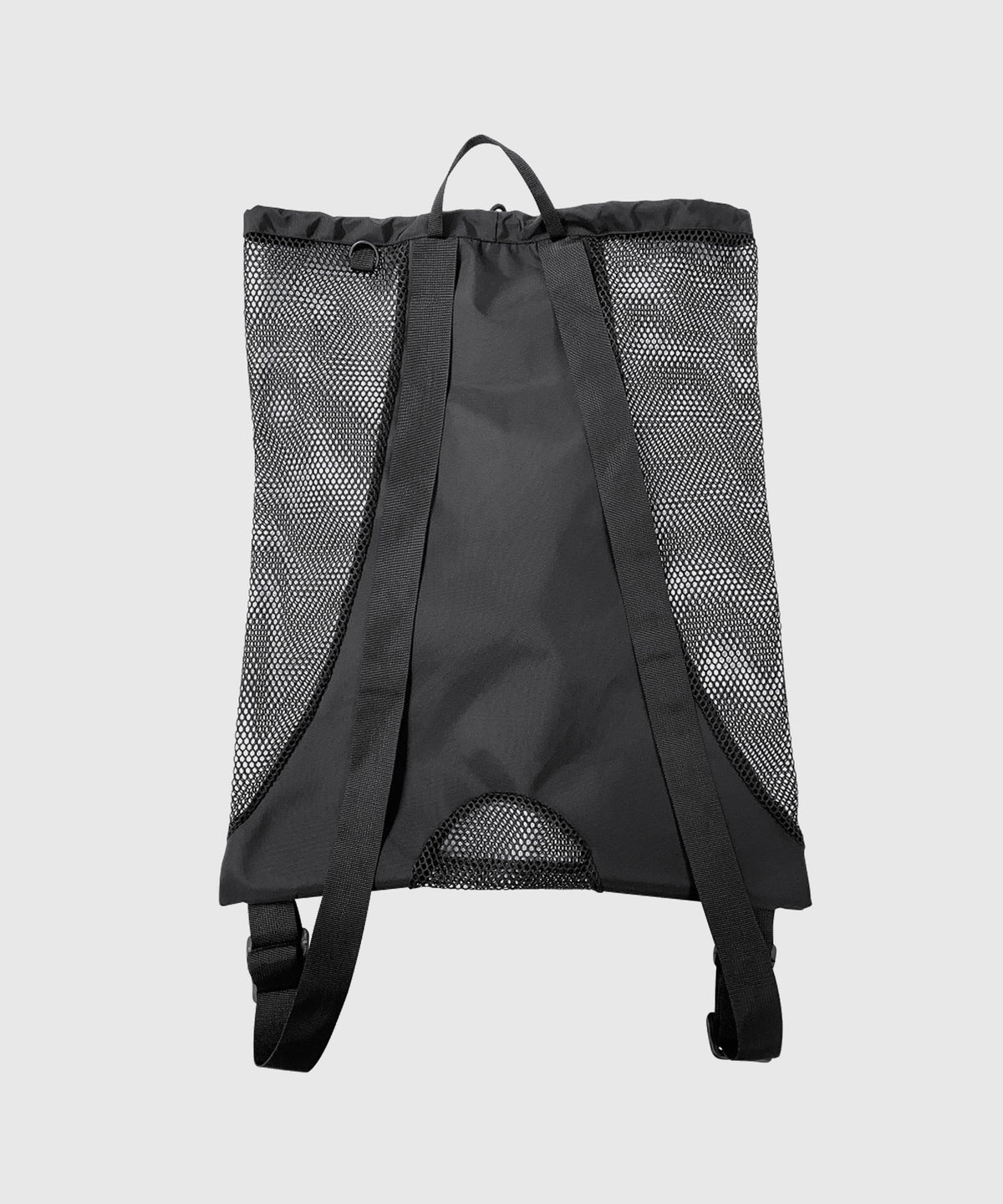 Adidas Mesh Rucksack - Schwarz