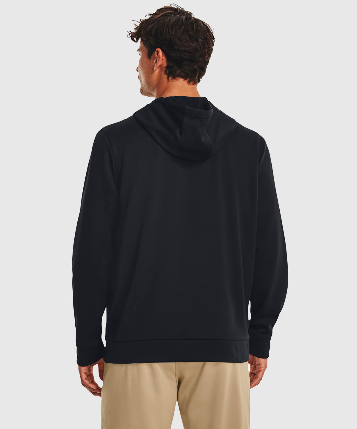 Under Armour Fleece Sweatshirt – Schwarz