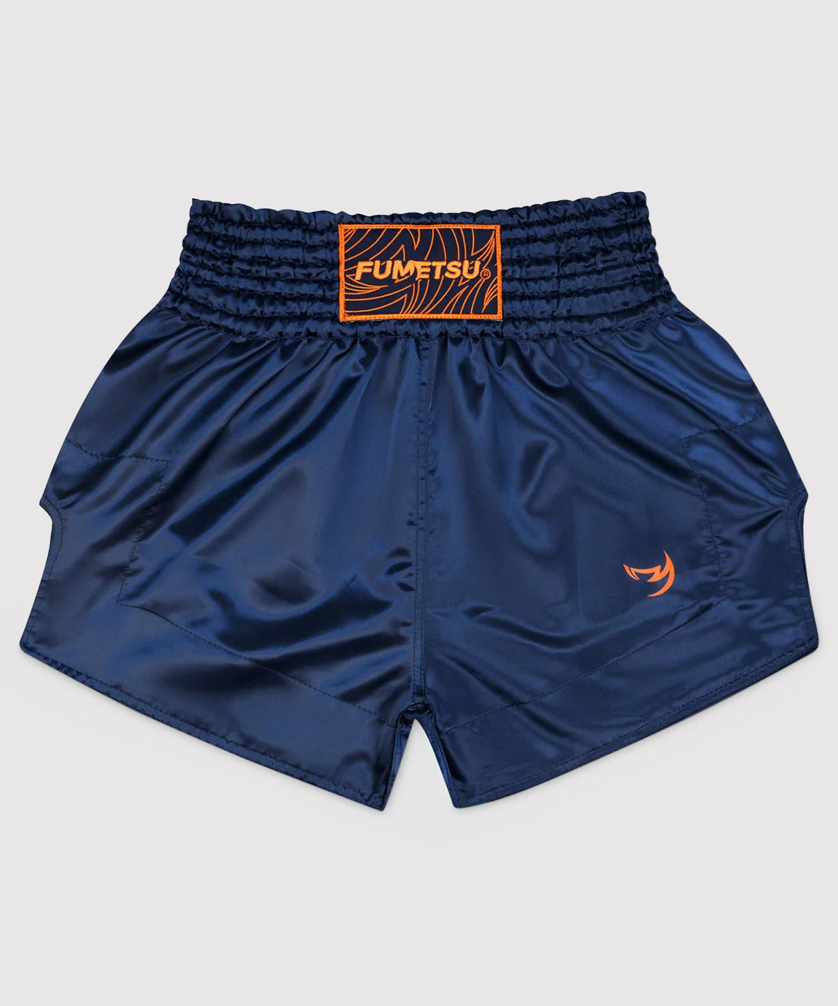 Fumetsu Origins Pantaloncini Muay Thai - Blu Marino