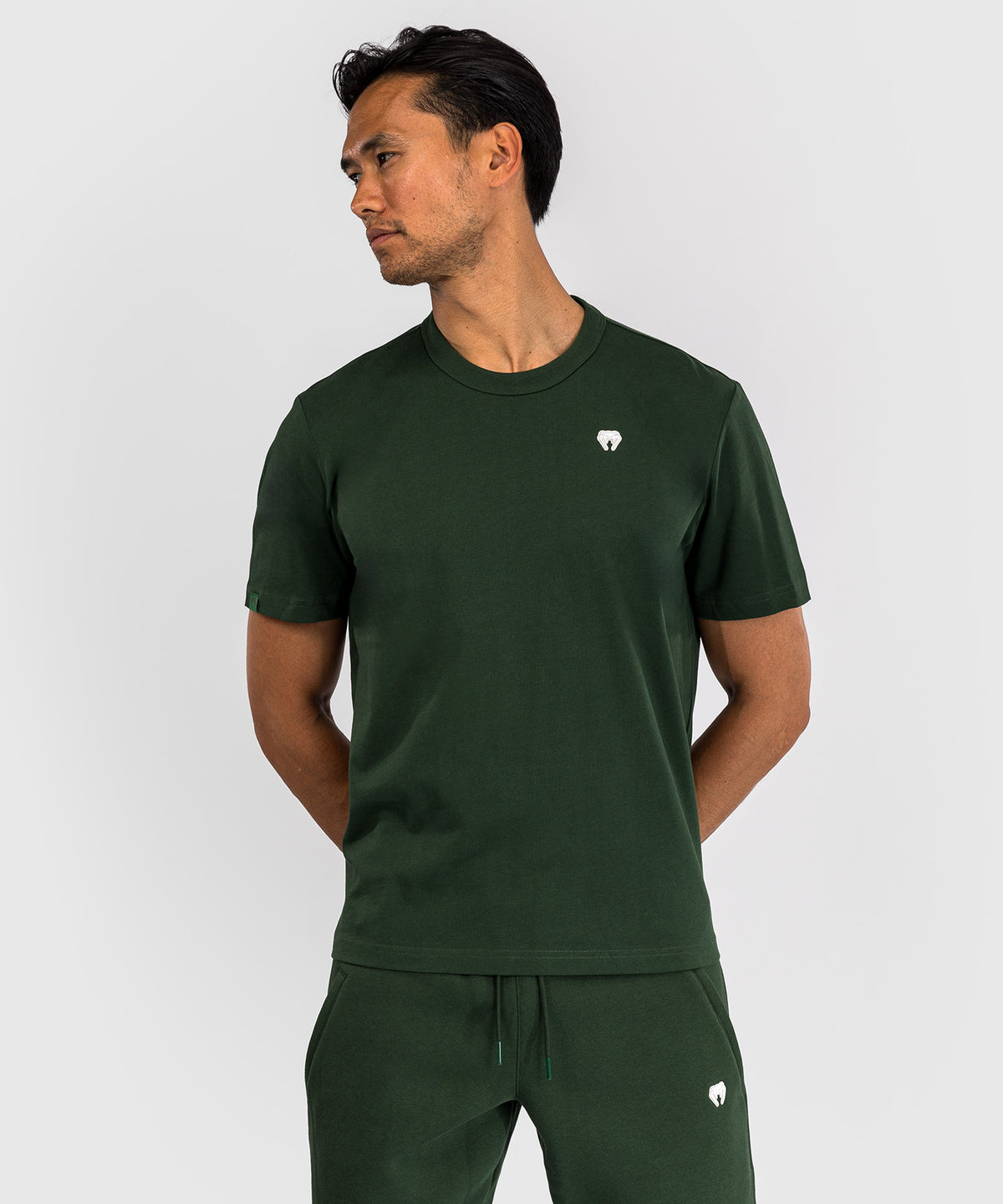 Venum Silent Power Maglietta - Verde Foresta