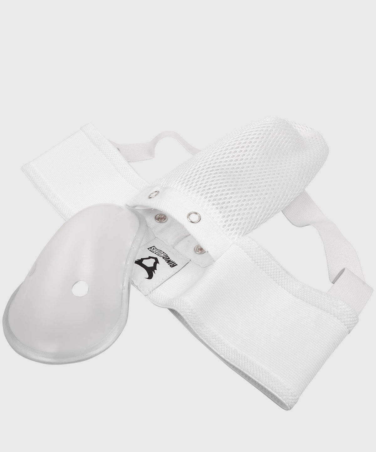 Ringhorns Charger by Venum Concha y Porta Concha – Blanco