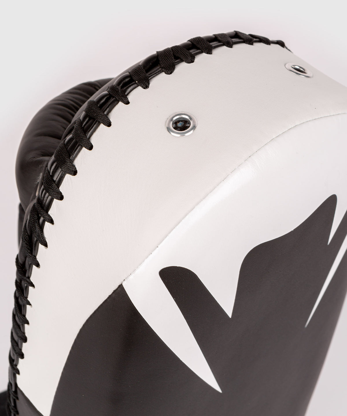 Venum Light Kick Pads (Paar) - Schwarz/Weiß