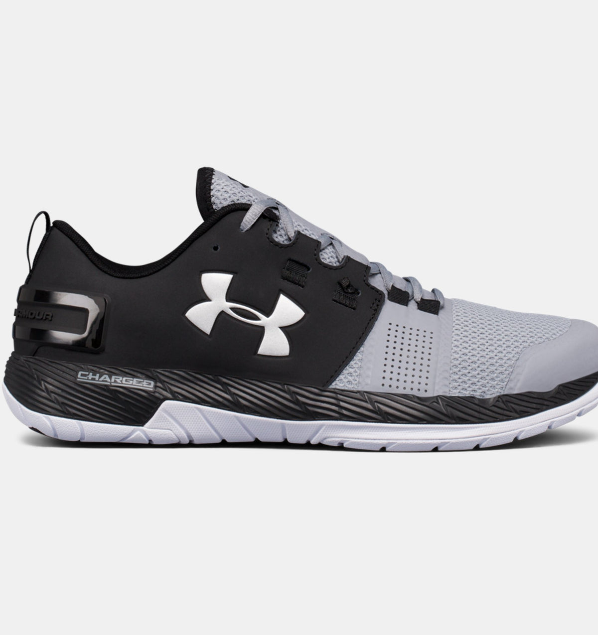 Under Armour Commit Training Zapatillas de Entrenamiento para Hombre – Negro