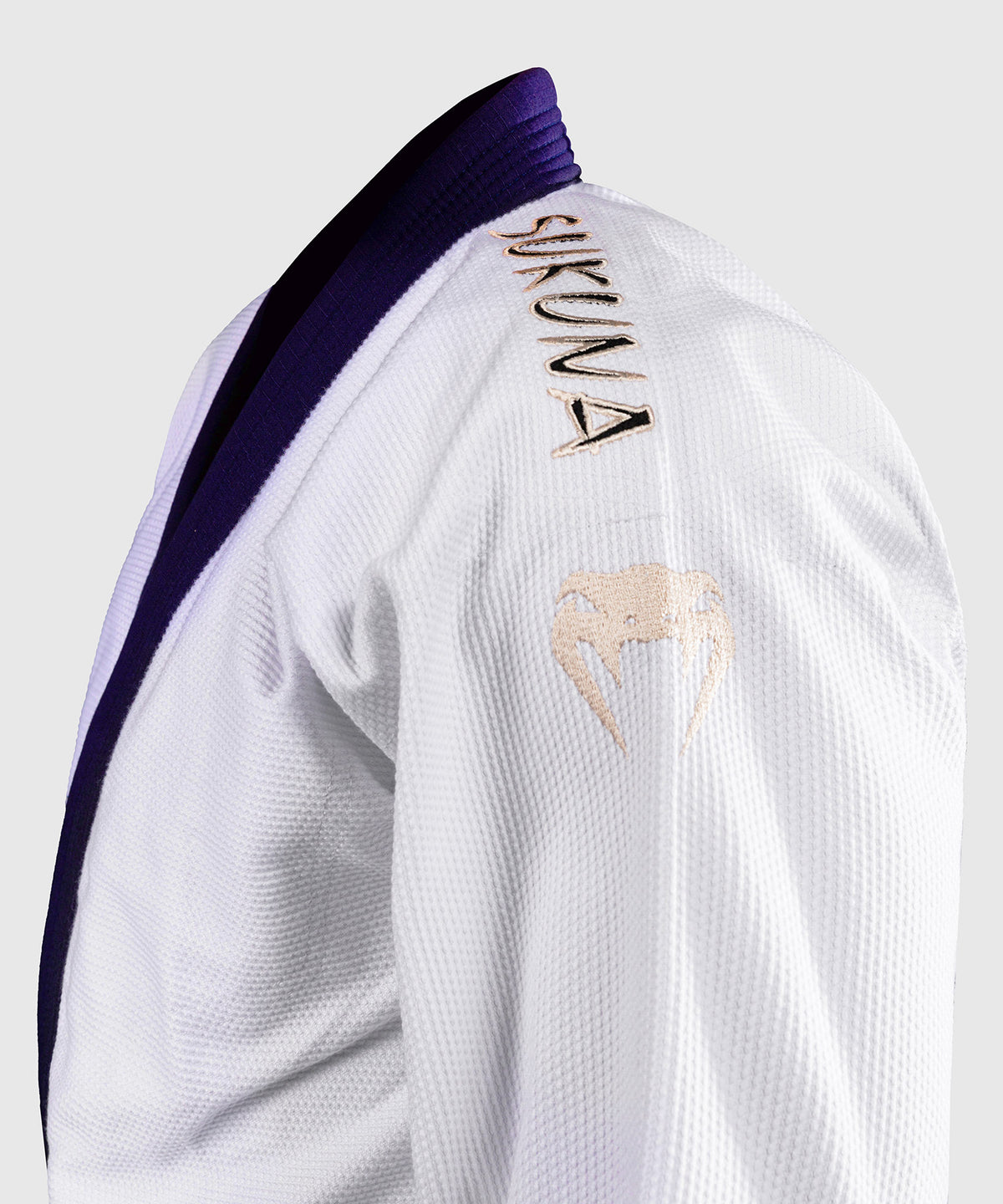 Jujutsu Kaisen x Venum Sukuna BJJ Gi - White/Blue
