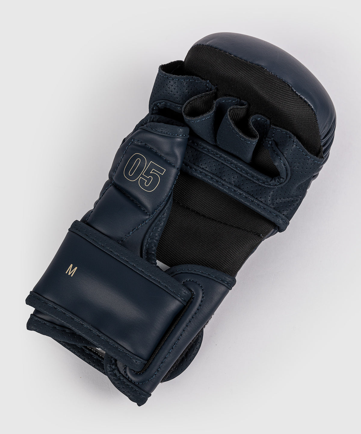 Venum Impact Evo Guanti da sparring MMA - Blu ghiaccio