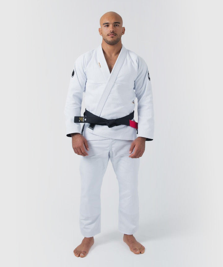 Kingz Balistico 4.0 Kimono JJB - Blanco