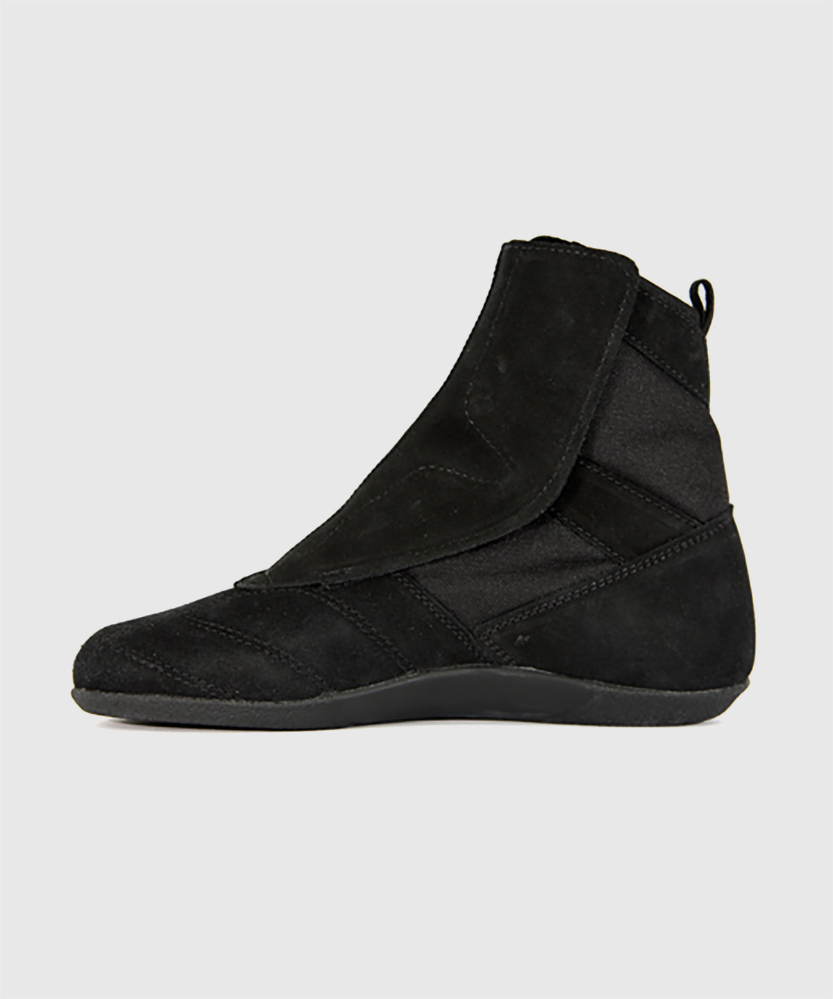 Rivat F1 French Boxing Shoes - Black