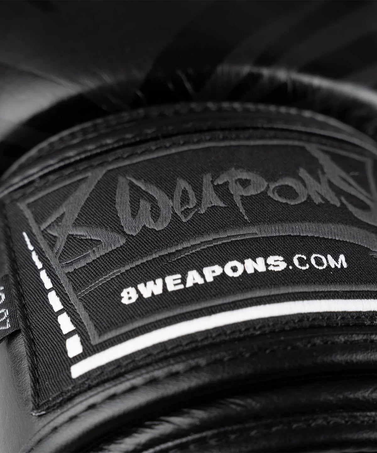 8 Weapons Shift Guantoni da Boxe - Nero/Nero
