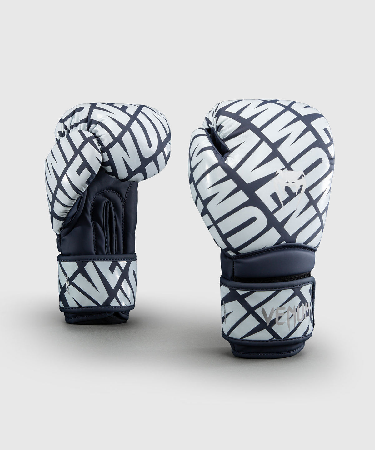 Venum Contender 1.5XT Guantes de Boxeo - Azul Marino/Blanco Hueso